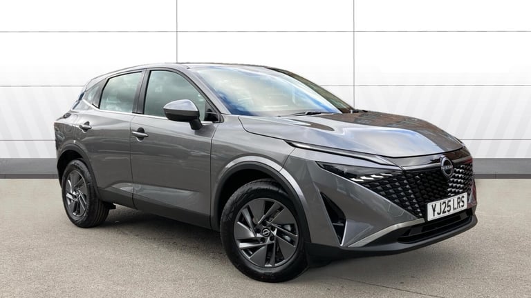 2025 Nissan Qashqai 1.3 DiG-T MH Acenta Premium 5dr Petrol Hatchback Hatchback Petrol Manual