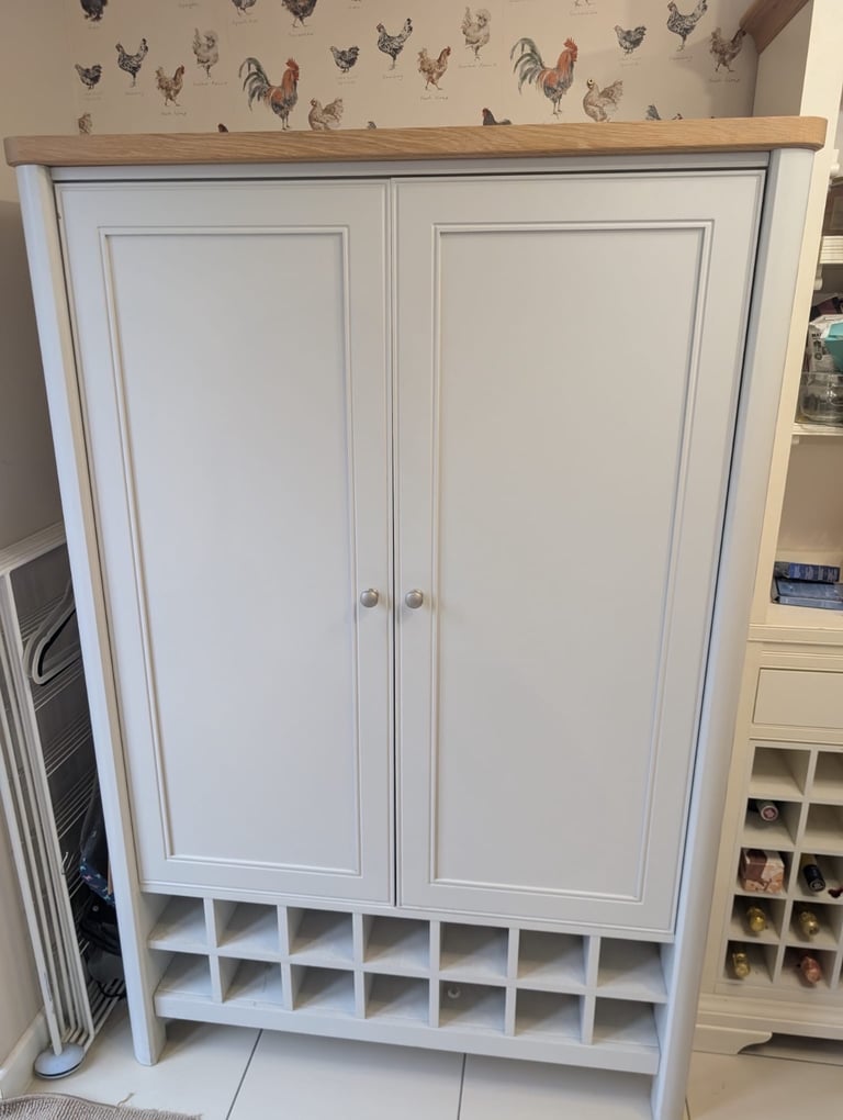 Next Buxton Larder Pantry Freestanding Kitchen Cupboard 