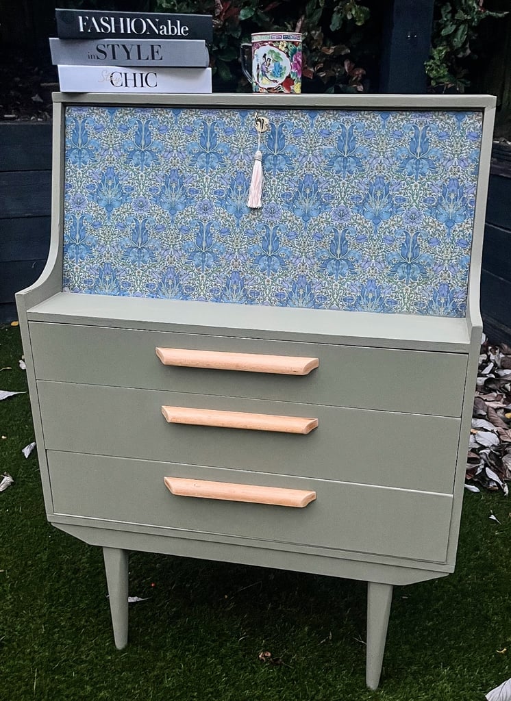 Antique Writing Bureau £150 