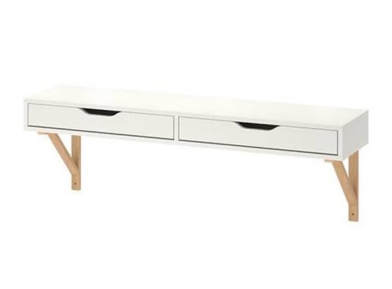 image for IKEA floating shelf