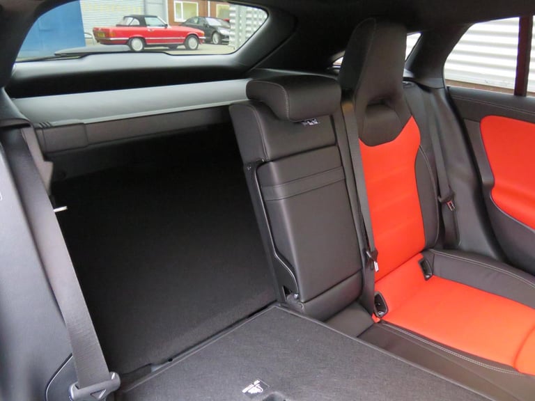 2024 Mercedes-Benz CLA 250e AMG Line Premium Plus 5dr Tip Auto Estate Hybrid Automatic