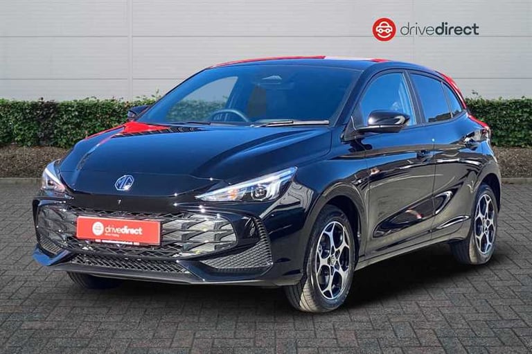 2025 MG MG3 1.5 Hybrid+ MHEV Trophy Hatchback 5dr Petrol Hybrid Auto Euro 6 (s/s) (194 Hatchback ...
