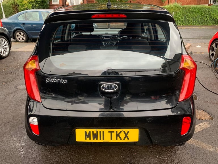  Kia Picanto 1.0 1 Euro 5 5dr Petrol Manual