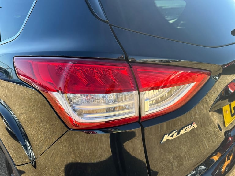2014 Ford Kuga 2.0 TDCi Titanium X AWD Euro 5 5dr HATCHBACK Diesel Manual
