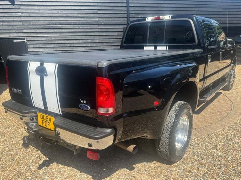 2005 Ford F350 6.0 L v8 Diesel DUALLY 4x4 PICKUP Diesel Automatic