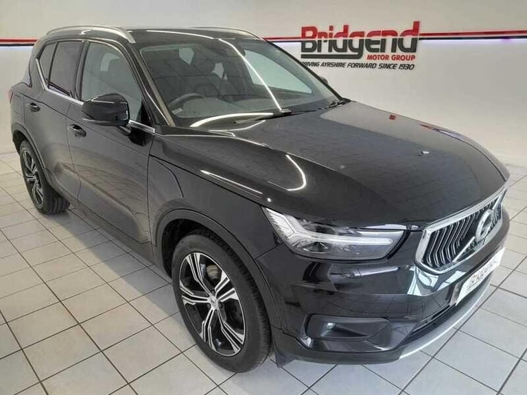 2022 Volvo XC40 1.5h T5 Twin Engine Recharge 10.7kWh Inscription Pro SUV 5dr ESTATE Petrol/Electr...
