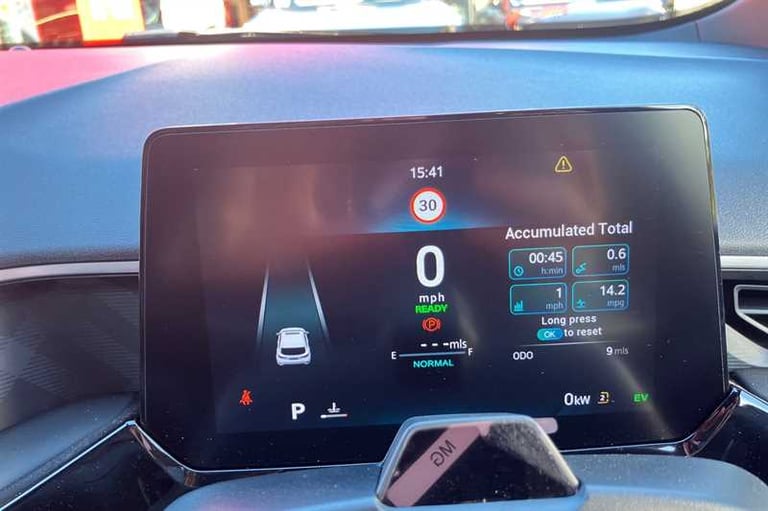 2025 MG MG3 1.5 Hybrid+ MHEV Trophy Hatchback 5dr Petrol Hybrid Auto Euro 6 (s/s) (194 Hatchback ...