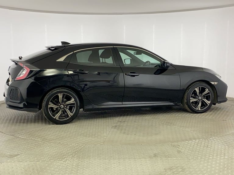 2017 Honda Civic 1.0 VTEC Turbo SR 5dr Hatchback Petrol Manual