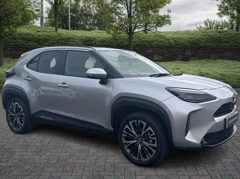 2023 Toyota Yaris 1.5 Hybrid Excel 5dr CVT (City Pack) Estate Hybrid Automatic