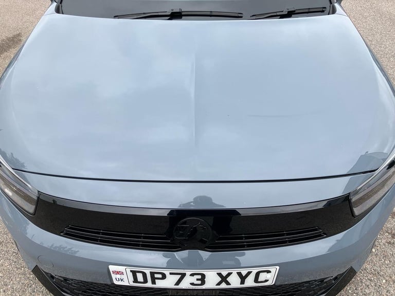 2023 Vauxhall Corsa GS HATCHBACK Petrol Automatic