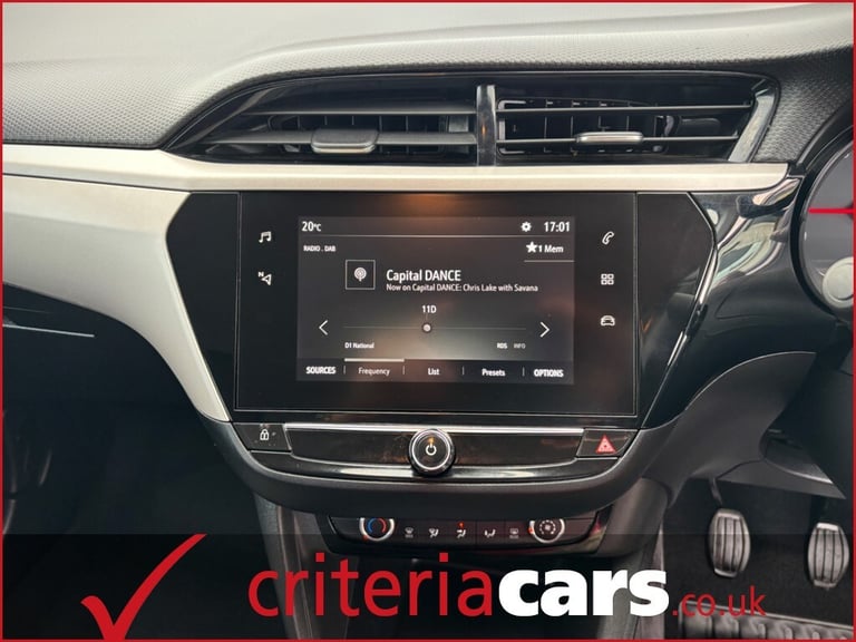 2021 Vauxhall Corsa 1.5 SE TD, Hatchback Diesel Manual
