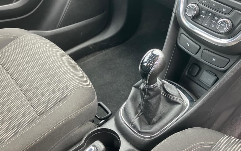 2016 Vauxhall Mokka 1.4i Turbo Exclusiv SUV 5dr Petrol Manual 2WD Euro 6 (s/s) (140 ps) SUV Petro...