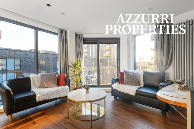 SHORT STAYS | 2 BED | ISLE OF DOG