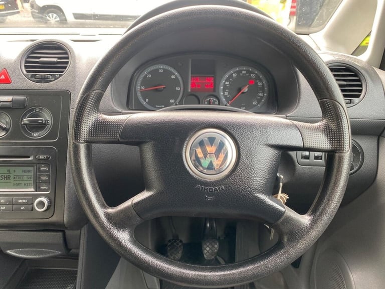 2005 Volkswagen Caddy 1.9 TDI PD C20 L1 H1 4dr PANEL VAN Diesel Manual