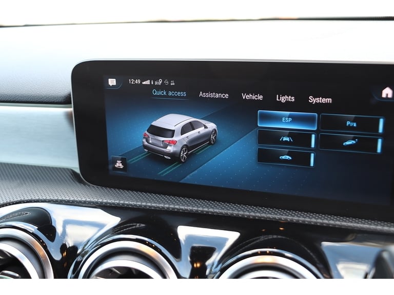 2019 Mercedes-Benz A-Class A200 AMG Line Hatchback Petrol Automatic