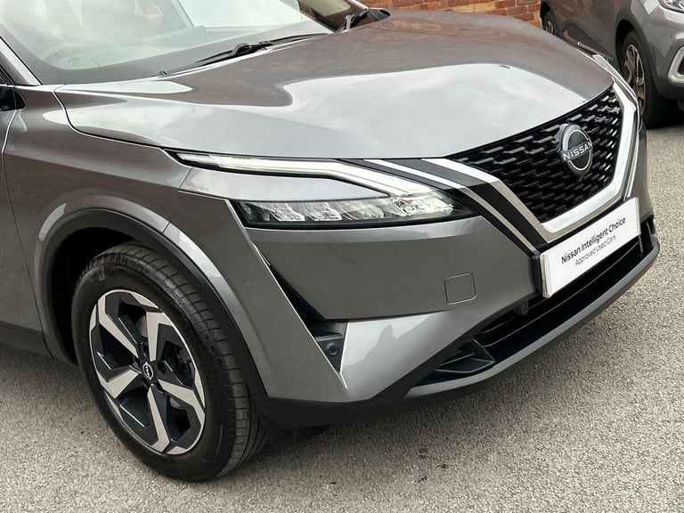 2023 Nissan Qashqai 1.3 DIG-T MHEV N-Connecta SUV 5dr Petrol Hybrid Manual Euro 6 (s/s) (140 ps S...
