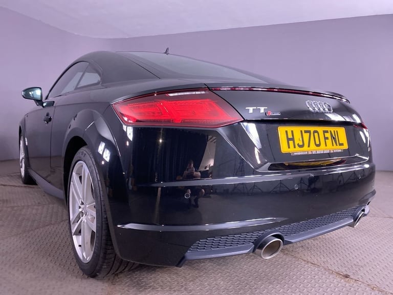 2021 70 AUDI TT 2.0 TFSI 40 SPORT COUPE 3DR PETROL S TRONIC EURO 6 (S/S) (197 PS