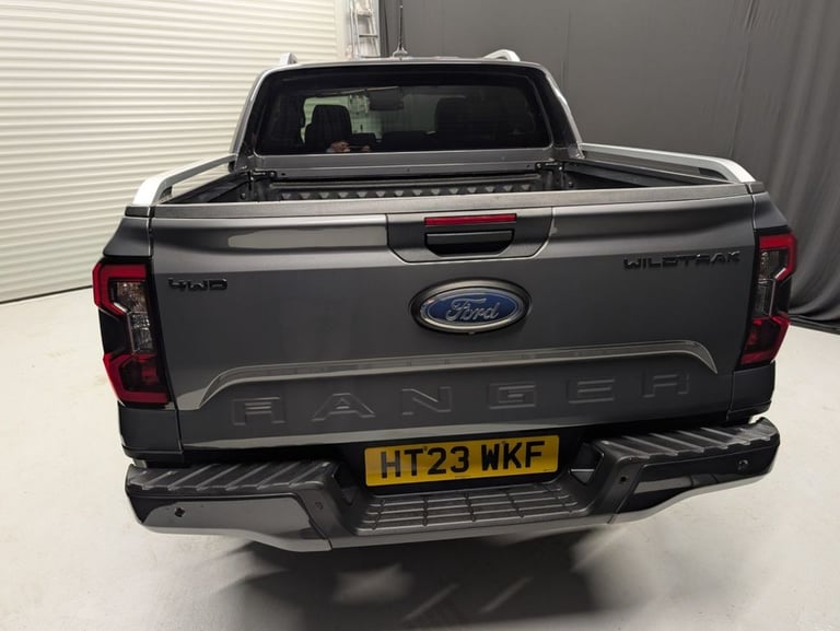 2023 Ford Ranger 2.0 TD EcoBlue Wildtrak Pickup Double Cab 4dr Diesel Auto 4WD Euro 6 (s/s)  PICK...