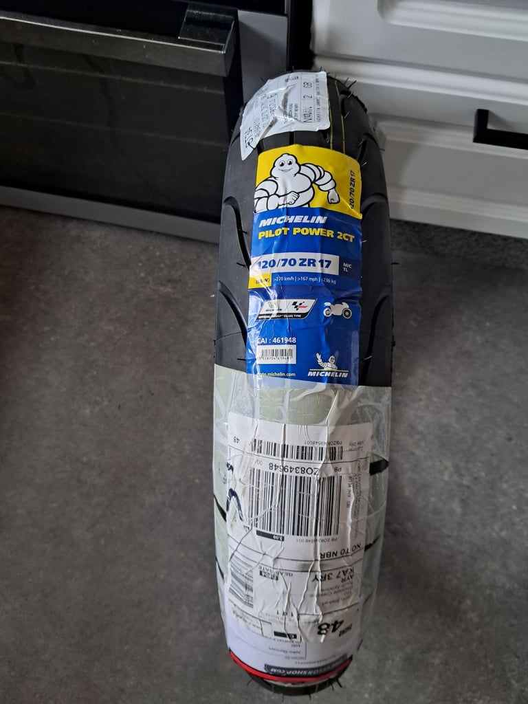 Michelin pilot power 2ct