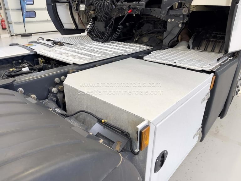 2022 (72) SCANIA R500 6X2 TAG HIGHLINE