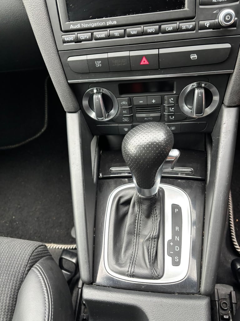 Automatic ULEZ Audi A3 TFSI QUATTRO S LINE Audi, A3, 2009 Hatchback, 1984 (cc), 5 doors