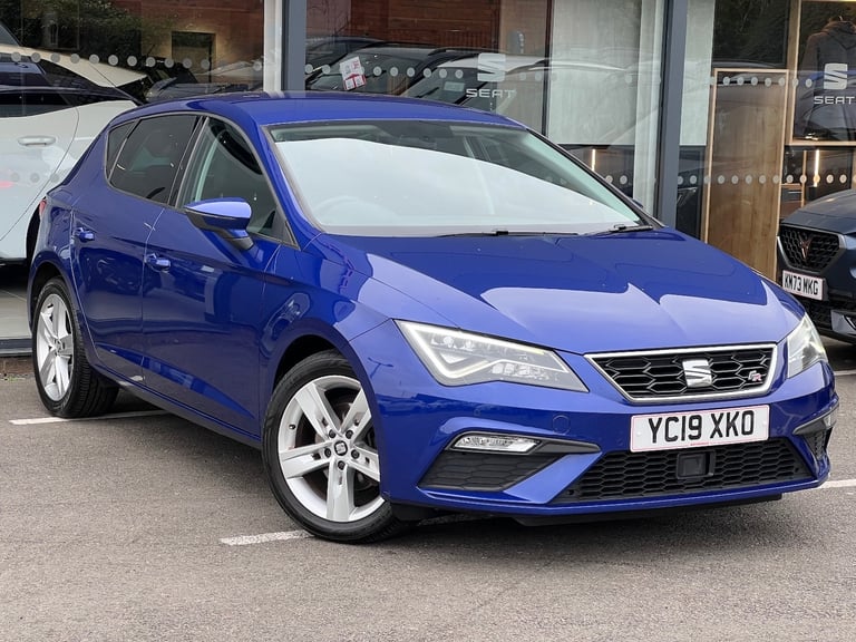 2019 SEAT Leon 1.5 TSI EVO FR [EZ] 5dr Hatchback Petrol Manual