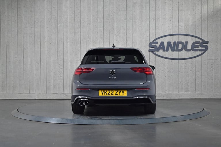 2022 Volkswagen Golf 2.0 TDI GTD DSG Euro 6 (s/s) 5dr HATCHBACK Diesel Automatic