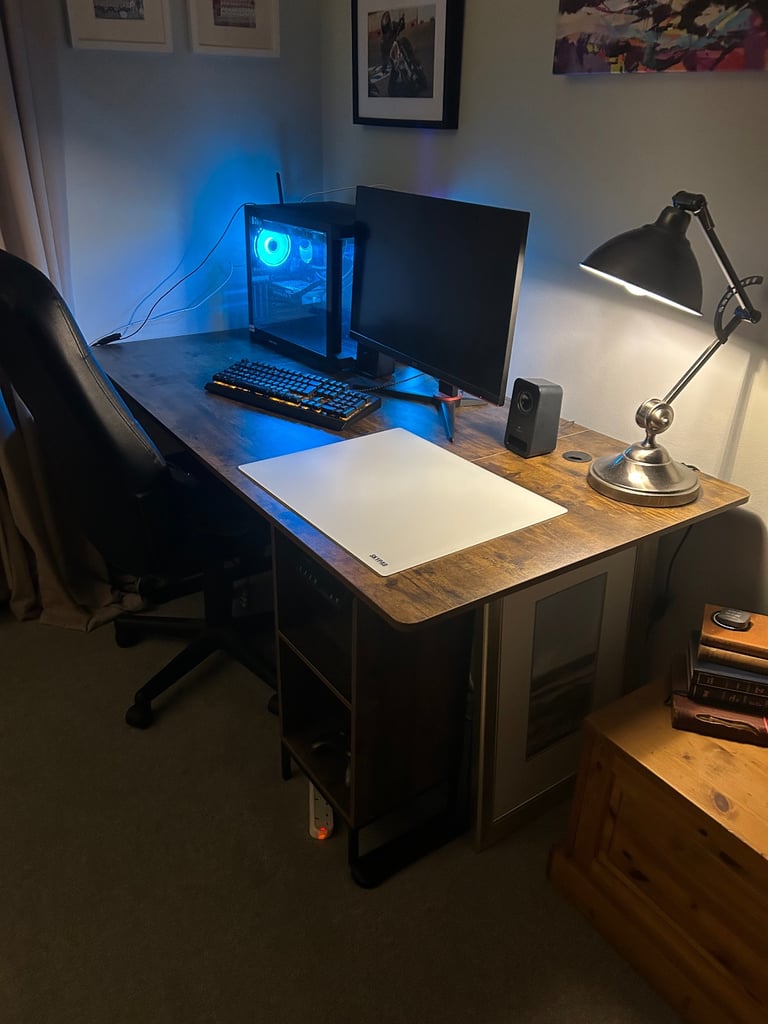 image for Sitting and standing desk need gone 80-160