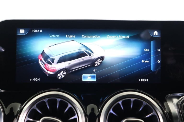 2020 Mercedes-Benz GLB 2.0 GLB220d AMG Line (Premium) 8G-DCT 4MATIC Euro 6 (s/s) 5dr ESTATE Diese...
