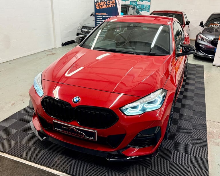 2020 BMW 2 Series Gran Coupe 2.0 220d M Sport Auto Euro 6 (s/s) 4dr COUPE Diesel Automatic