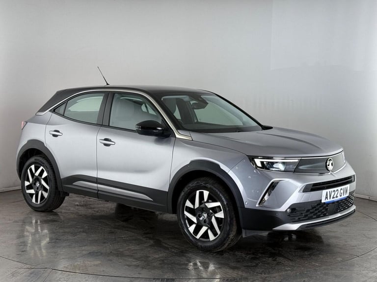 image for 2022 Vauxhall Mokka 1.2 Turbo Elite Premium Euro 6 (s/s) 5dr HATCHBACK Petrol Manual