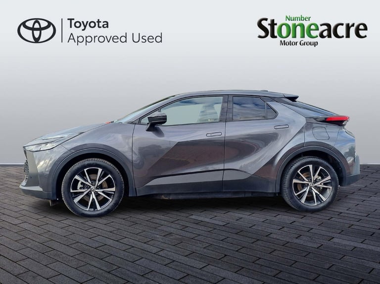 2024 Toyota C-HR 2.0 VVT 13.6kWh Design CVT Euro 6 (s/s) 5dr HATCHBACK Petrol/Electric Hybrid Aut...