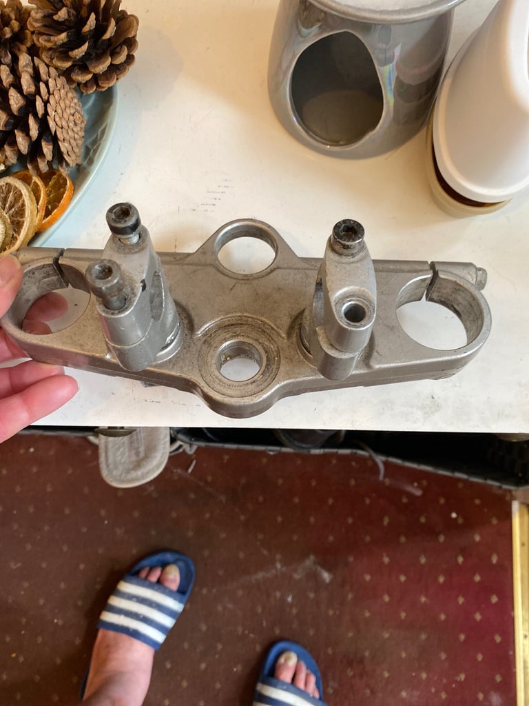 image for Suzuki bandit top yoke