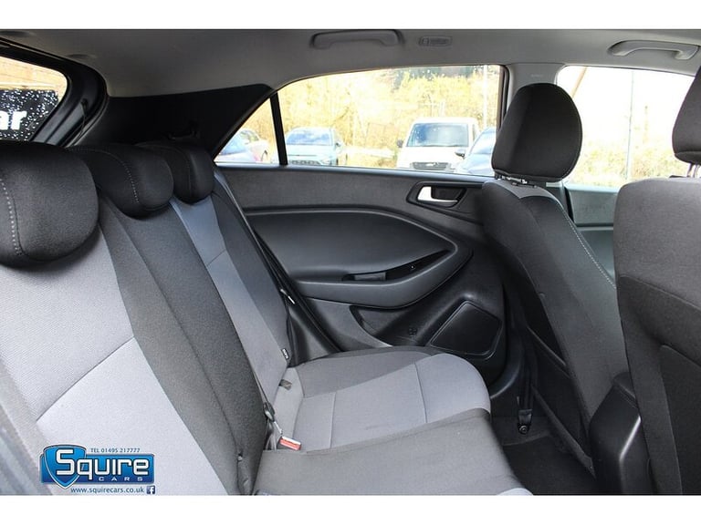 2018 Hyundai i20 T-GDi Premium SE Nav Hatchback Petrol Manual