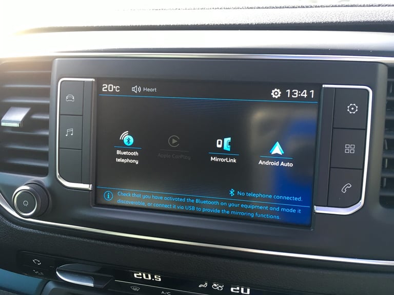 2018 Peugeot Traveller 1.6 BlueHDi Active Standard MPV 5dr Diesel Manual MWB