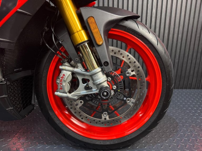 2020 Aprilia Tuono 1100 V4 1100 Factory Euro 4