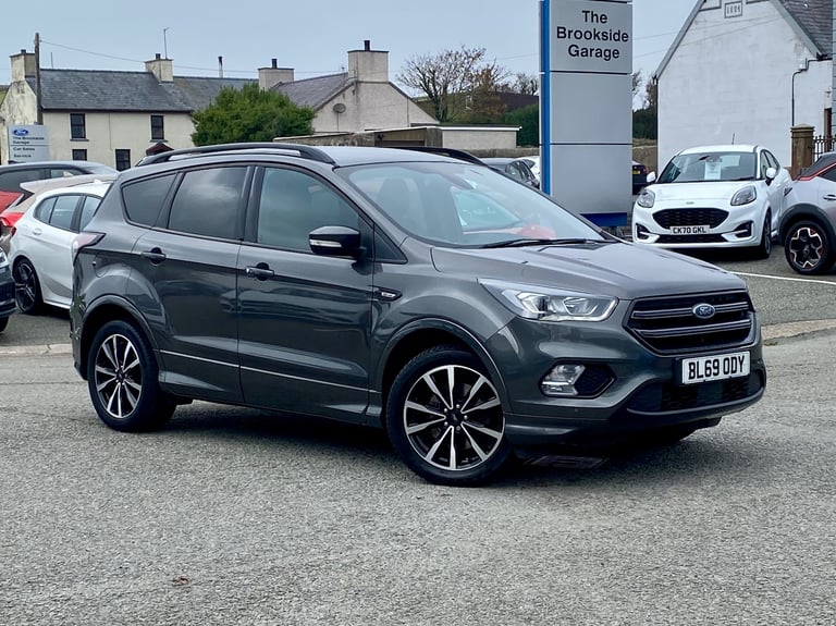 2019 Ford Kuga 2.0 TDCi EcoBlue ST-Line SUV 5dr Diesel Manual Euro 6 (s/s) (150