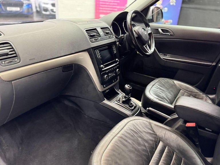 2016 Skoda Yeti 1.2 TSI [110] SE L 5dr DSG HATCHBACK PETROL Automatic