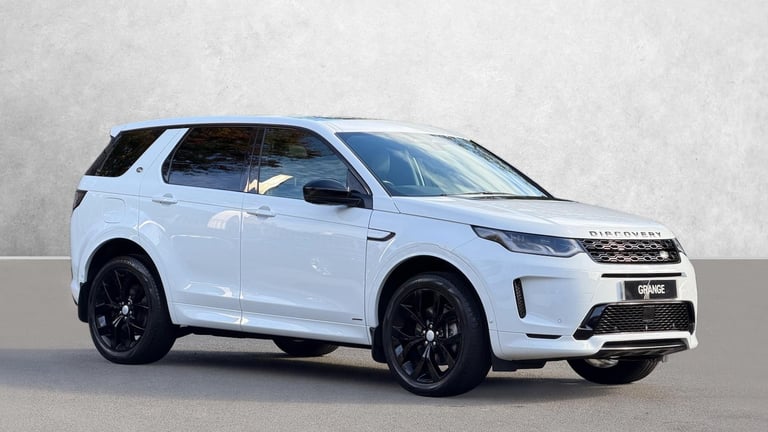 2021 Land Rover Discovery Sport 2.0 P200 R-Dynamic SE 5dr Auto Petrol