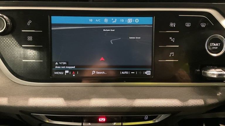 2017 Citroen C4 Grand Picasso 1.6 BlueHDi Feel MPV 5dr Diesel Manual Euro 6 (s/s) (120 ps) MPV Di...