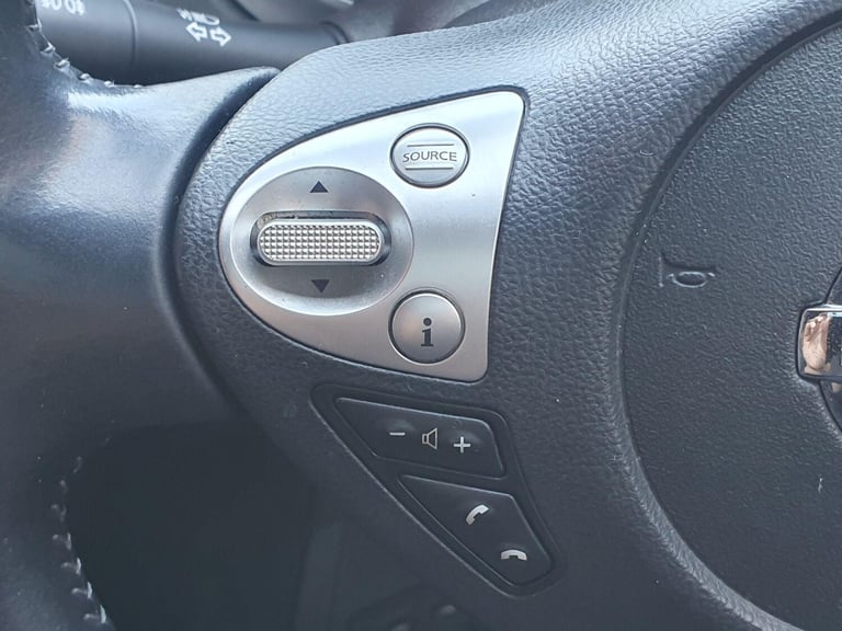 2018 Nissan Juke 1.6 [112] Tekna 5dr CVT [Bose] HATCHBACK PETROL Automatic