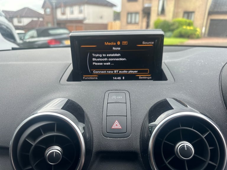 2017 Audi A1 TFSI SPORT 3-Door Petrol