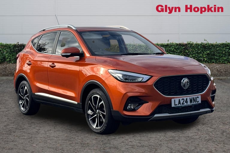 image for 2024 MG MG ZS 1.0T GDi Exclusive 5dr DCT Hatchback Petrol Automatic