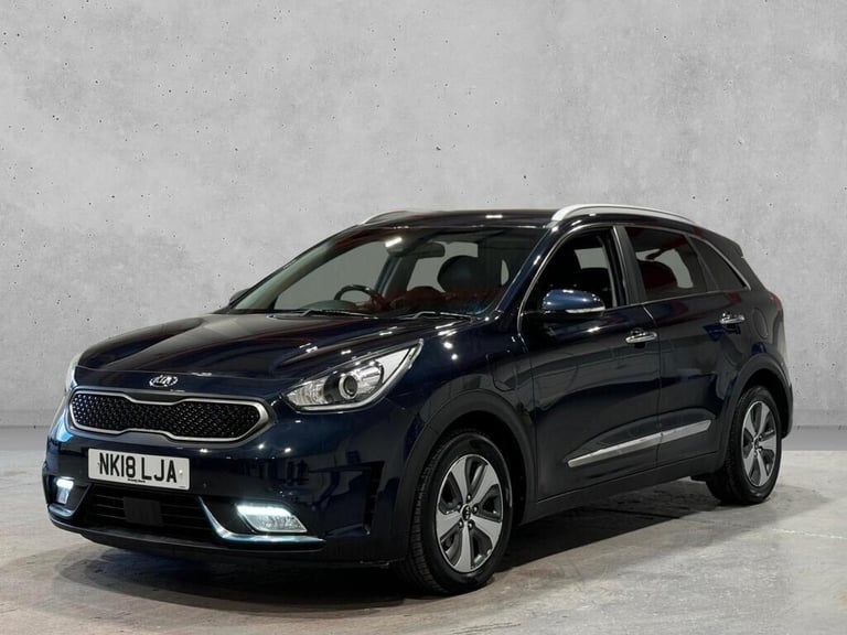 2018 Kia Niro 1.6 GDi 8.9kWh 3 DCT Euro 6 (s/s) 5dr ESTATE Petrol/Electric Hybrid Automatic