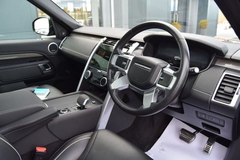 2023 23 LAND ROVER DISCOVERY 3.0 D300 MHEV R-DYNAMIC HSE SUV 5DR DIESEL AUTO 4WD