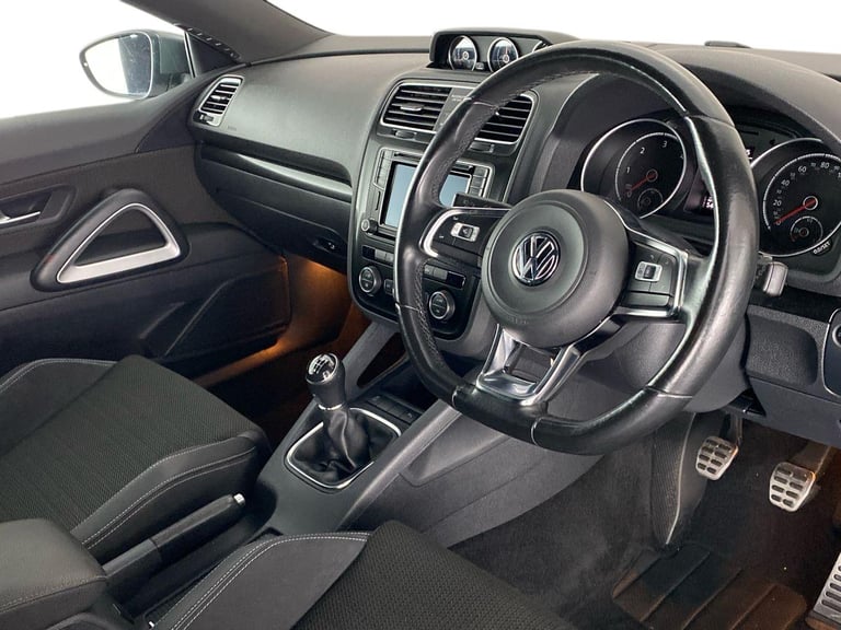 2015 Volkswagen Scirocco 2.0 TDi 184 BlueMotion Tech GT 3dr Coupe DIESEL Manual