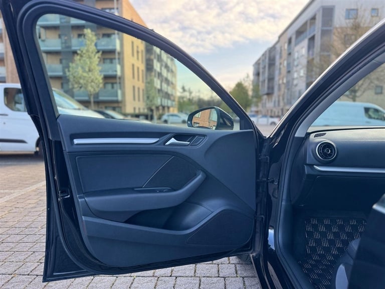 2014 Audi A3 1.4 TFSI CoD S line Sportback S Tronic Euro 6 (s/s) 5dr Hatchback Petrol Automatic