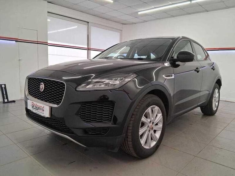 2019 Jaguar E-Pace 2.0 D150 S SUV 5dr ESTATE Diesel Manual