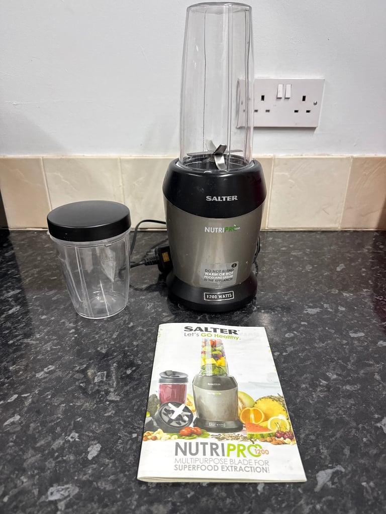 image for Salter NutriPro1200