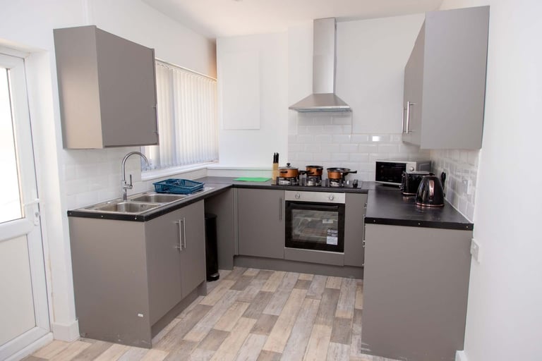 High Yield Block Of Flats With Over 50% Return On Investment Annually